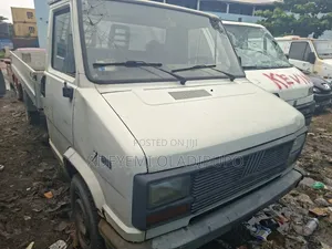 Fiat Ducato 1996 White