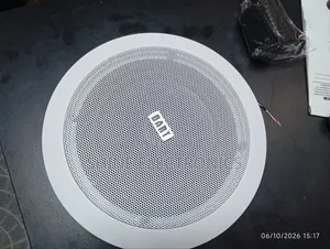 Single Darts 80watts Bluetooth Ceiling Speaker