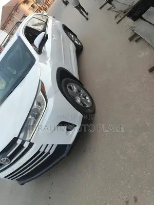 Toyota Highlander 2019 White