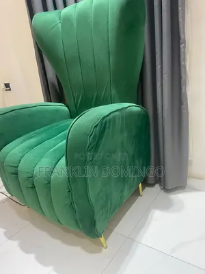 Two Sitter and a Chair