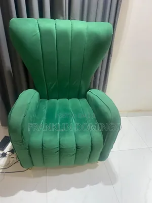 Two Sitter and a Chair