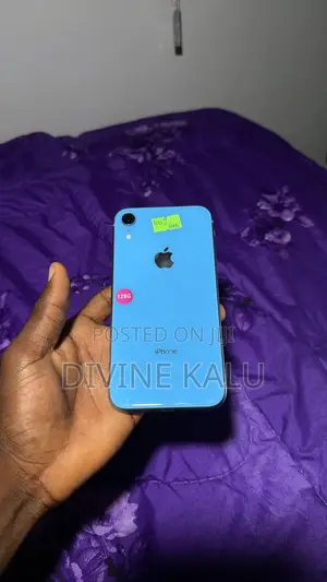 Apple iPhone XR 128 GB Blue