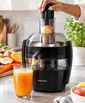 Philips Viva Compact Juicer With Quick Clean Technology 1.5L