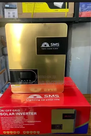 SMS Inverter Hybrid 12.5kva 48vot