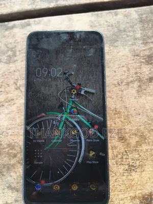 Tecno Pop 9 128 GB Blue