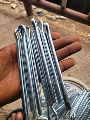 Split Pin / Cotter Pin - Large Size M10 × 120mm