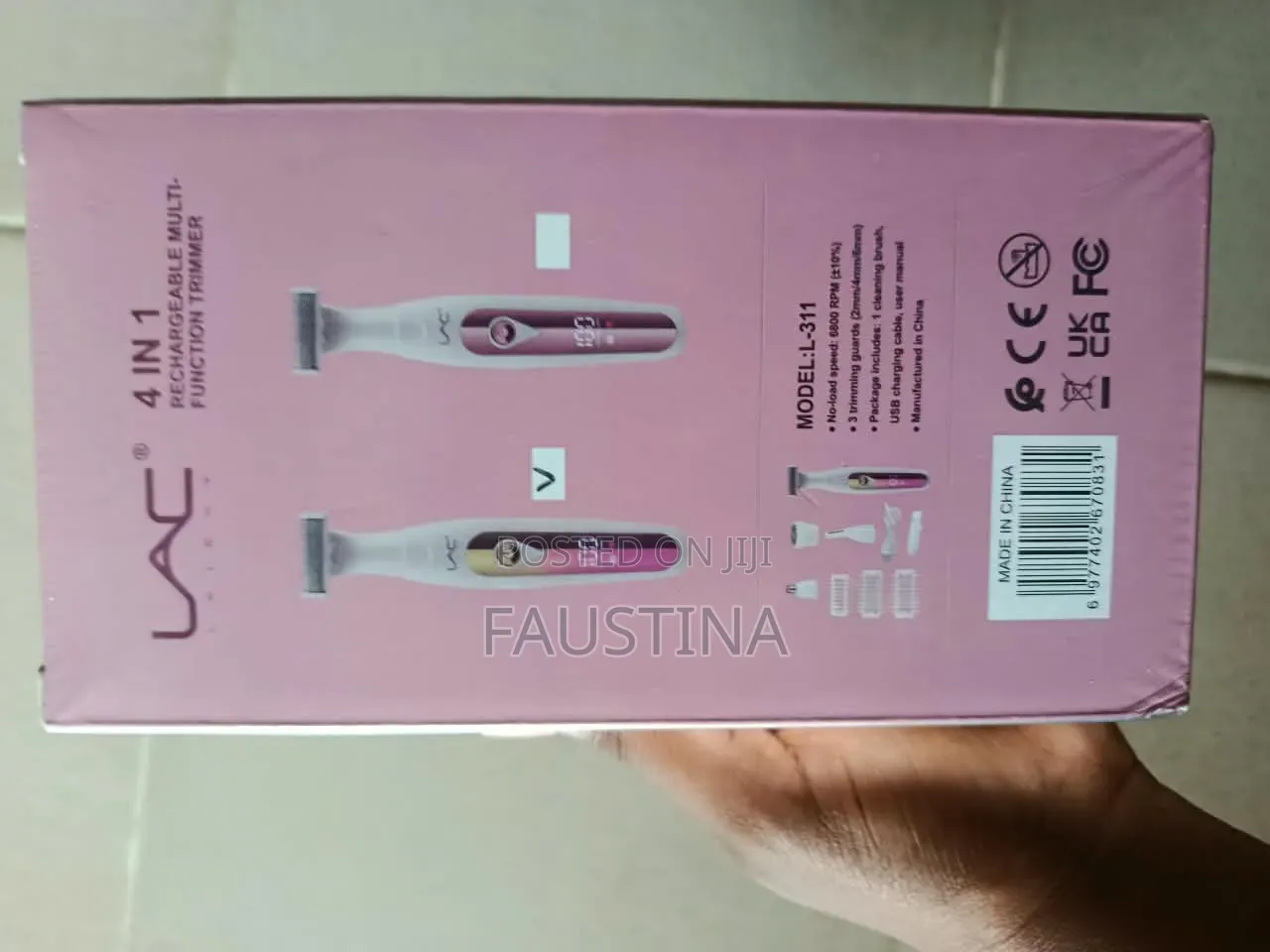 Clippers and Trimmers