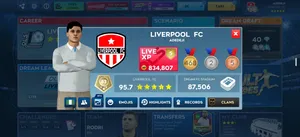 Dream League Soccer (DLS) Account for Sale
