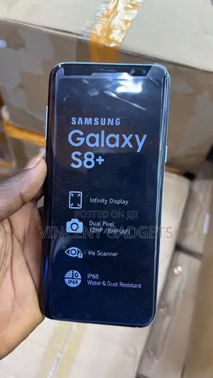 Samsung Galaxy S8 Plus 64 GB