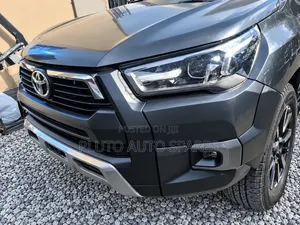 Hilux 2008/2012 Upgrade to 2022 Adventure