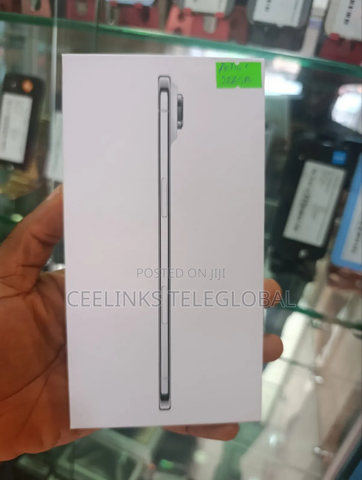 New Apple iPhone Air 256 GB Black
