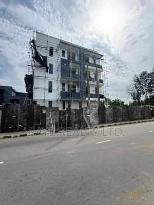 3bdrm Duplex in Ikeja for sale