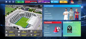 Dream League Soccer (DLS) Account for Sale