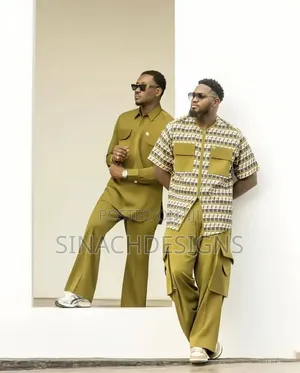 Sinach Clothing