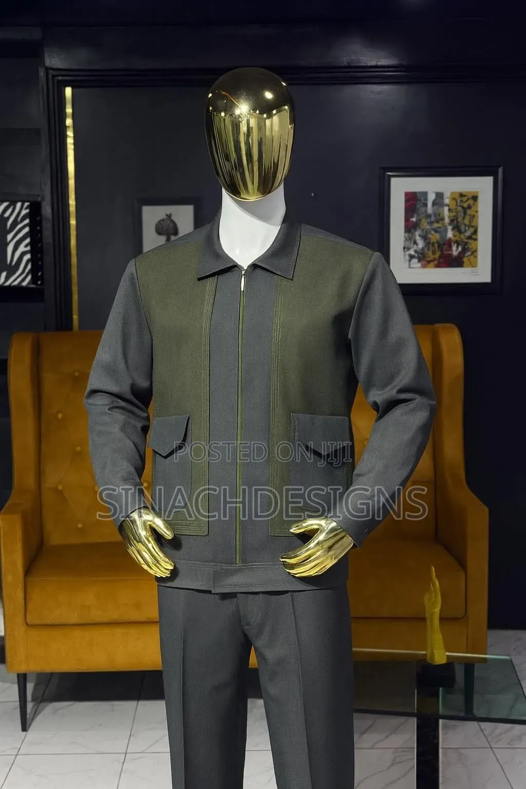 Sinach Clothing