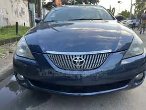 Toyota Solara 2004 Blue