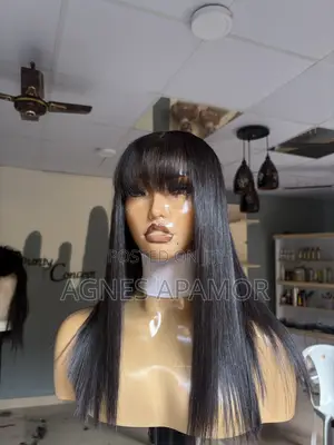 SDD 16” SDD Fringe Bone Straight