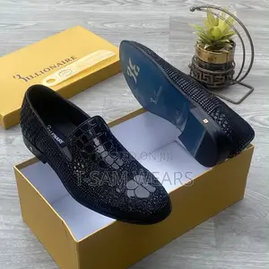 Billionaire Italian Designer Shoe