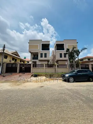 5bdrm Duplex in Omole Phase 1 for sale