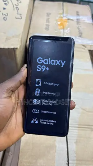 Samsung Galaxy S9 Plus 64 GB Green