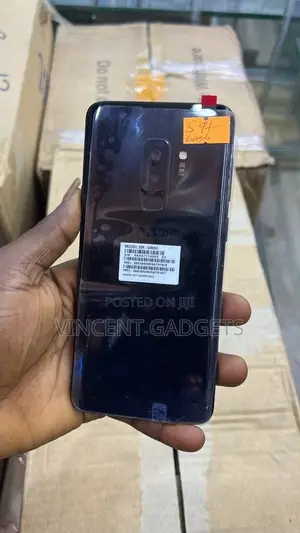 Samsung Galaxy S9 Plus 64 GB Green