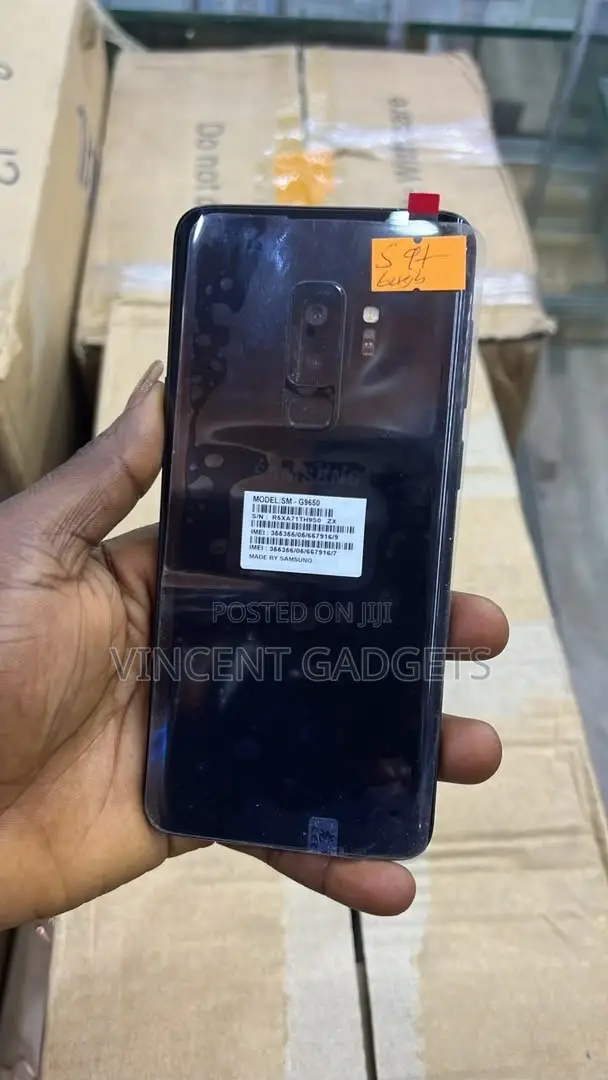 Samsung Galaxy S9 Plus 64 GB Green