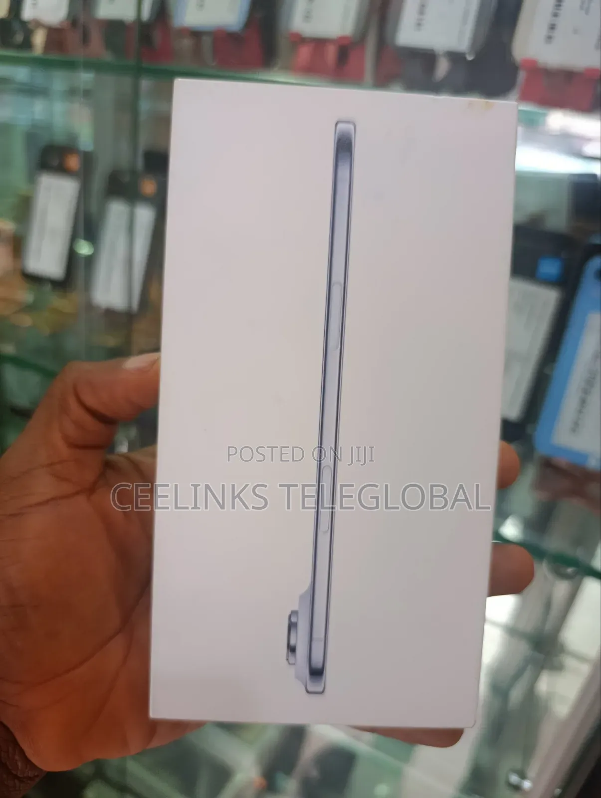 New Apple iPhone Air 1 TB Black