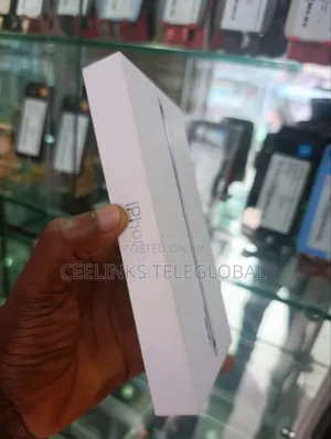 New Apple iPhone Air 1 TB Black