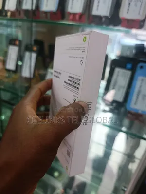 New Apple iPhone Air 1 TB Black