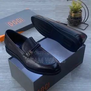 Oggi Italian Designer Cooperate Shoe
