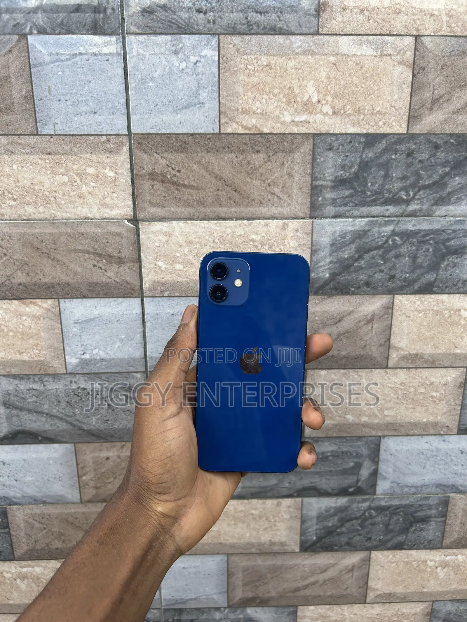Apple iPhone 12 64 GB Blue