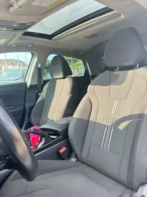 Hyundai Elantra Limited 2023 White