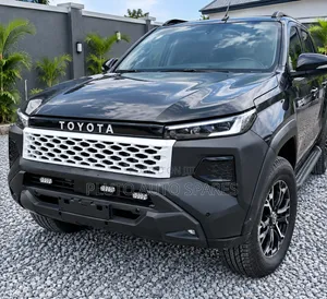 Premium Exterior Upgrade Kits Hilux From 2012 to 2026 Model.