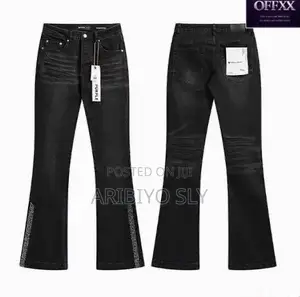 Flared Jean