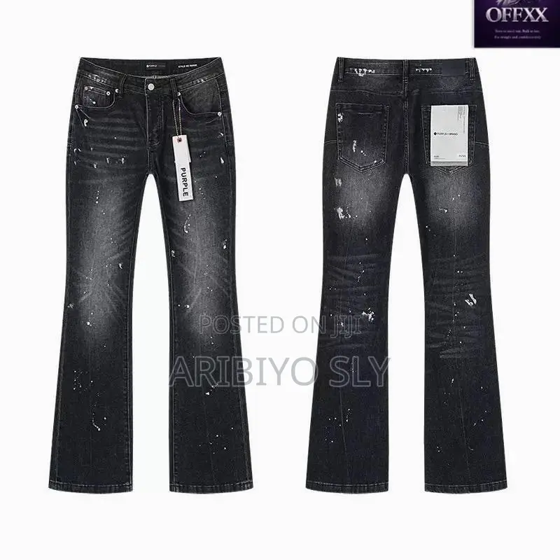 Flared Jean