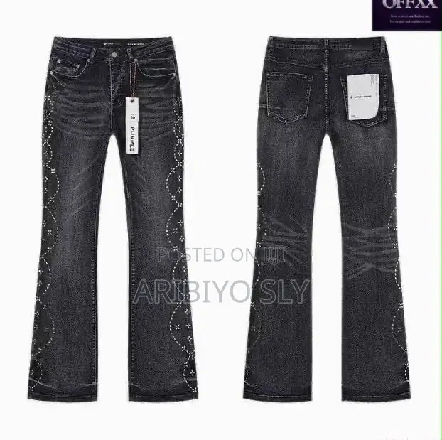 Flared Jean
