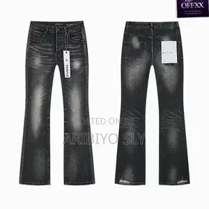 Flared Jean