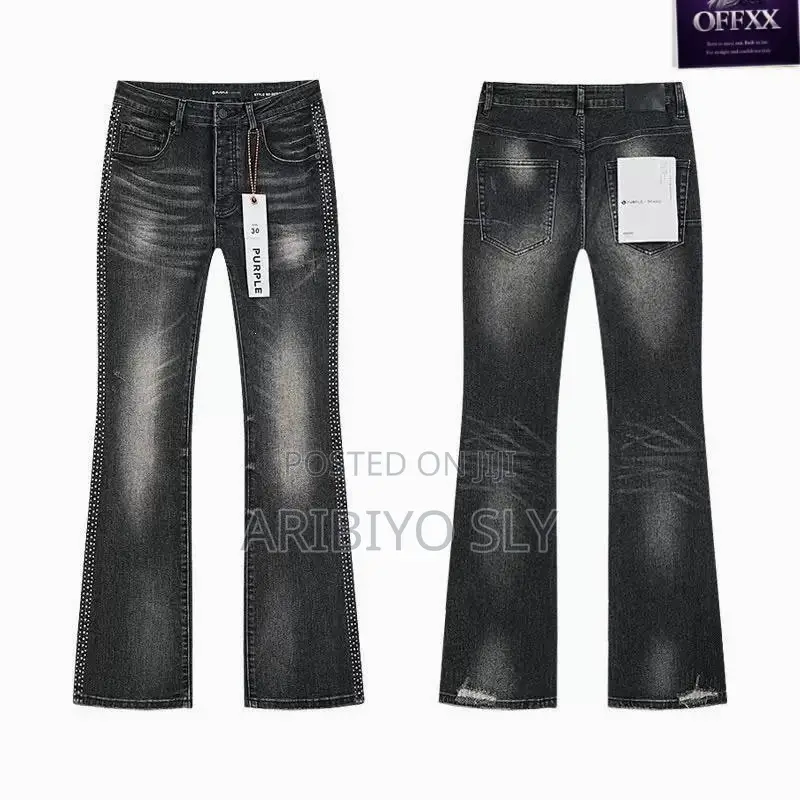 Flared Jean