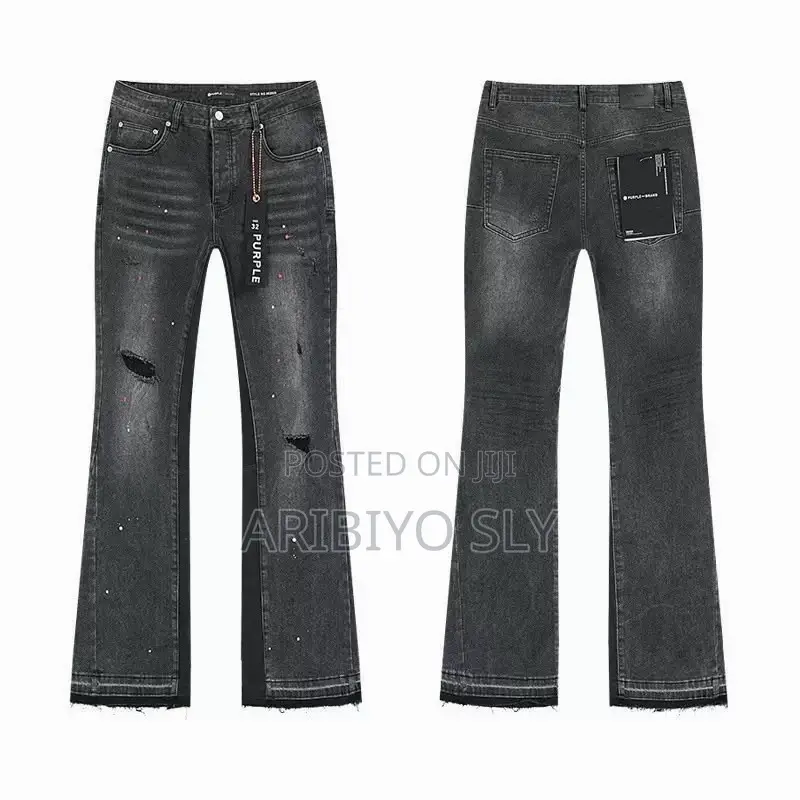 Flared Jean