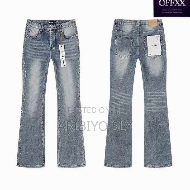 Flared Jean