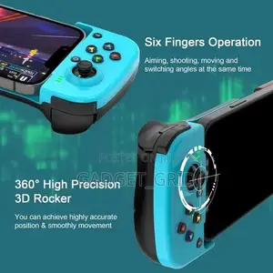 BSP-D3 Mobile Game Controller-Ios/Android/PC