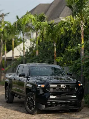 Toyota Tacoma TRD Off-Road Double Cab 4WD 5.0 ft. SB (Automatic) 2025