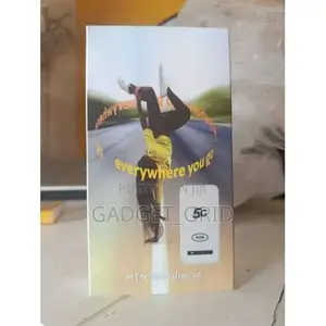 MTN 5G Ultra Fast Pocket Wifi