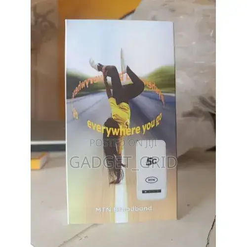 MTN 5G Ultra Fast Pocket Wifi