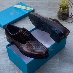 Steve Riots Designer Cooperate Shoe