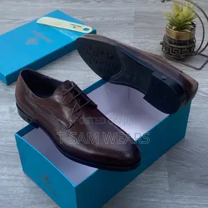 Steve Riots Designer Cooperate Shoe