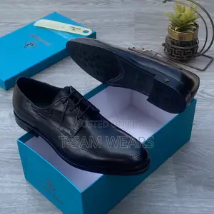Steve Riots Designer Cooperate Shoe