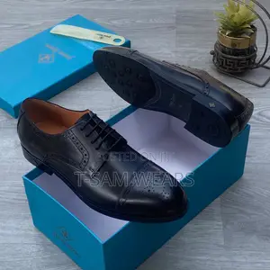 Steve Riots Designer Cooperate Shoe