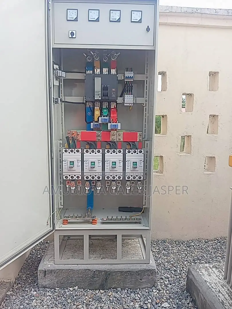 Feeder - Feeder Pillar, 800A