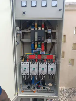 Feeder - Feeder Pillar, 800A